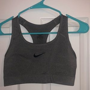 Nike sports bra